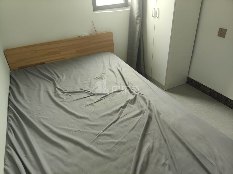 百合白领公寓（祥和二路12号）5512252卧室图1