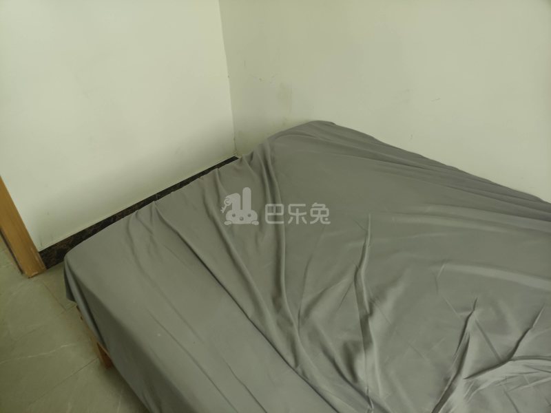 百合白领公寓（祥和二路12号）5512252卧室图3