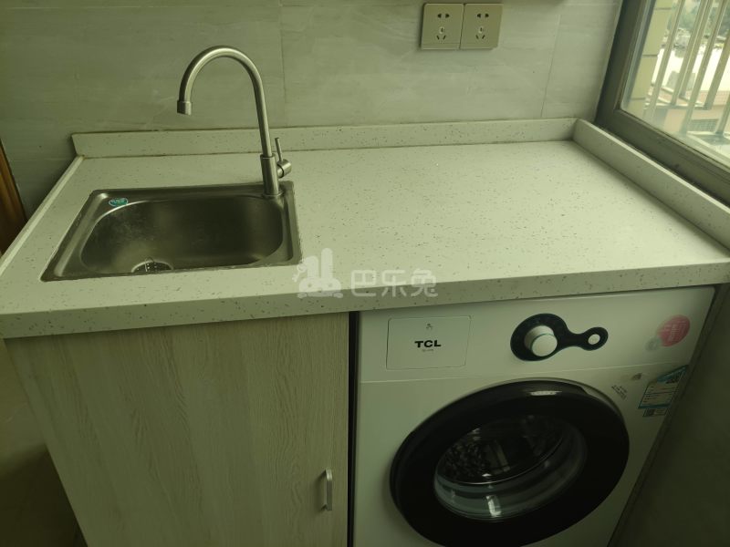 百合白领公寓（祥和二路12号）5512252厨房图11