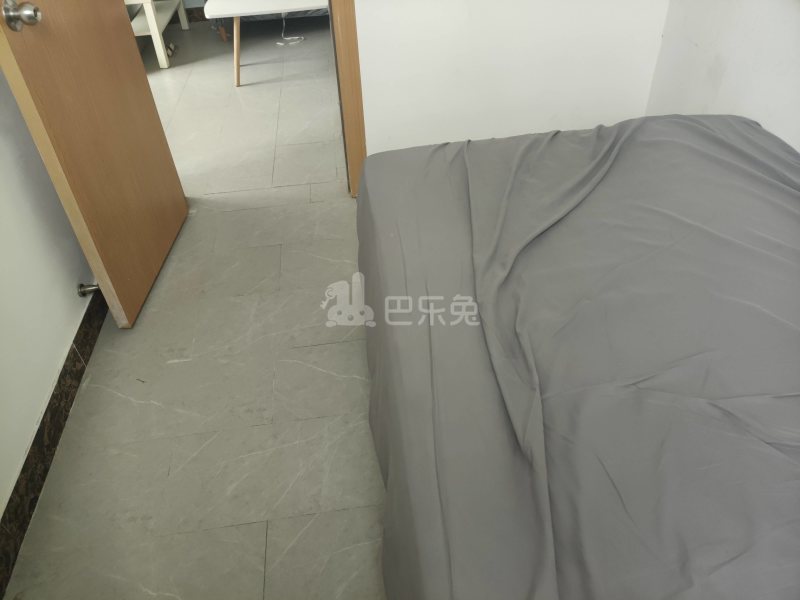 百合白领公寓（祥和二路12号）5512252卧室图2