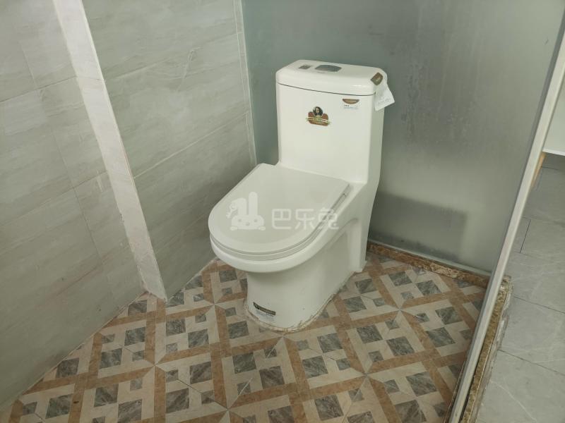 百合白领公寓（祥和二路12号）5512252卫生间图12