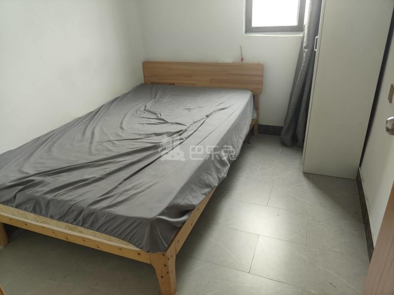 百合白领公寓（祥和二路12号）5512252卧室图0