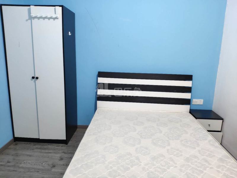 米果公寓（九和部落）5516697卧室图0