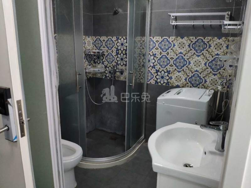 米果公寓（九和部落）5516697卫生间图6