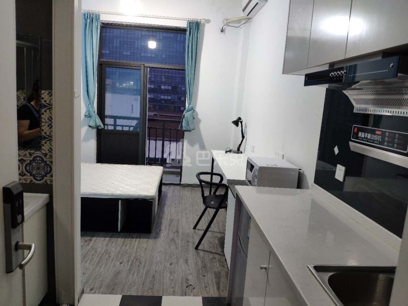 米果公寓（九和部落）5516697卧室图4