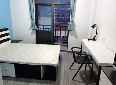 米果公寓（九和部落） 1室0厅1卫