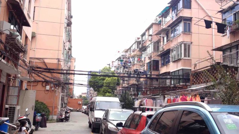 新泾一村（绿新小区）14736715周边环境图12