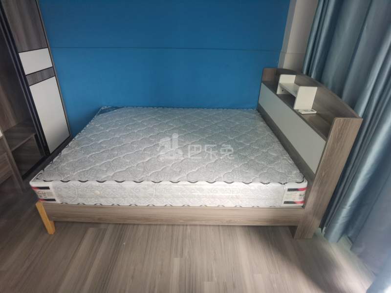 阳光星窝国际青年公寓（沙涌北西街2号）5519741卧室图1