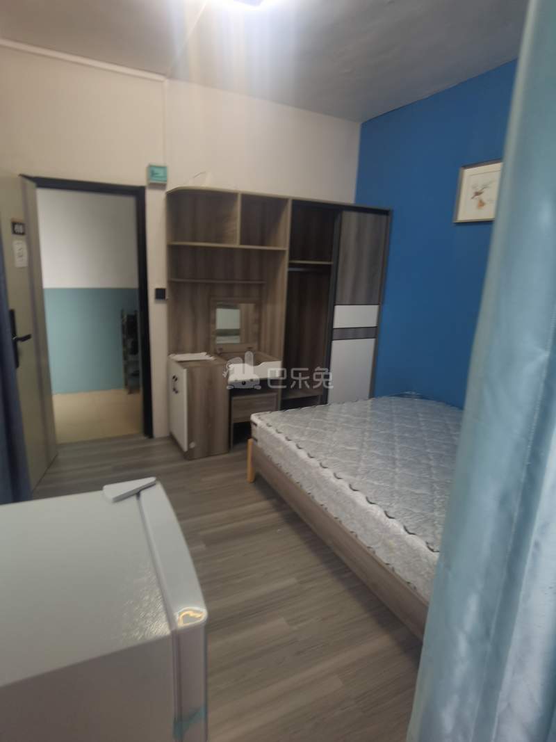 阳光星窝国际青年公寓（沙涌北西街2号）5519741卧室图3