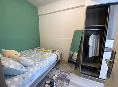 阳光星窝国际青年公寓（沙涌北西街2号） 1室1厅1卫