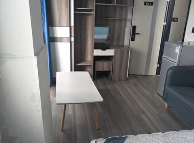 阳光星窝国际青年公寓（沙涌北西街2号） 1室0厅1卫