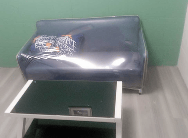 阳光星窝国际青年公寓（沙涌北西街4号） 1室1厅1卫