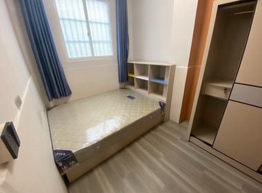 阳光星窝国际青年公寓（沙涌北西街4号） 2室1厅1卫