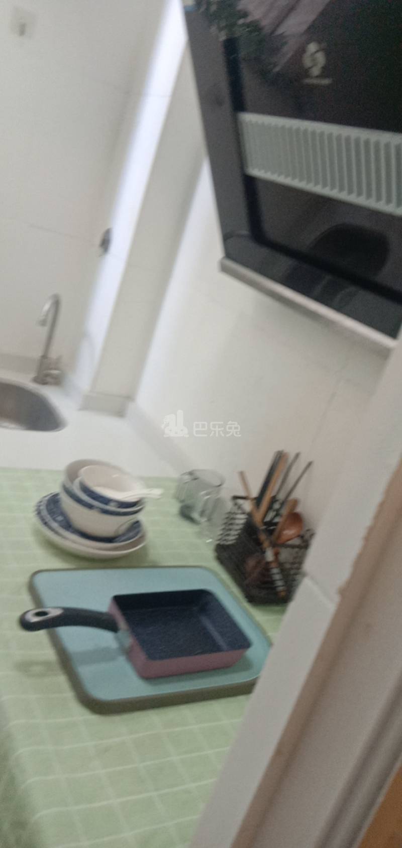 阳光星窝国际青年公寓（沙涌北西街4号）5519944厨房图5