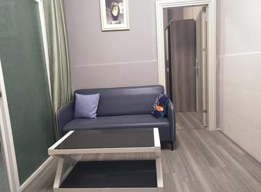 阳光星窝国际青年公寓（沙涌北西街4号） 1室1厅1卫