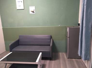 阳光星窝国际青年公寓（沙涌北西街4号） 1室1厅1卫