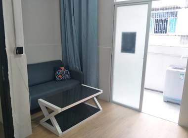 阳光星窝国际青年公寓（沙涌北西街4号） 2室1厅1卫