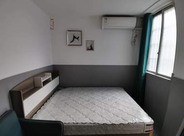 阳光星窝国际青年公寓（沙涌北西街4号） 1室0厅1卫