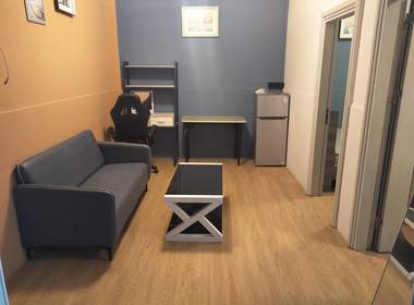 阳光星窝国际青年公寓（沙涌北西街4号） 2室1厅1卫