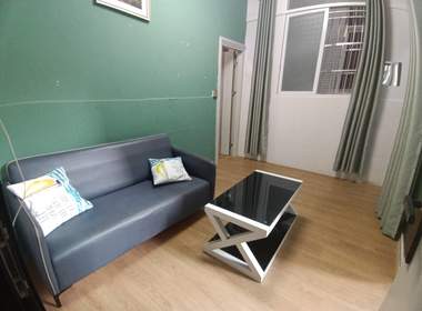 阳光星窝国际青年公寓（沙涌北西街4号） 1室1厅1卫