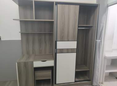 阳光星窝国际青年公寓（沙涌北西街4号） 1室0厅1卫