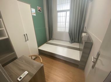 阳光星窝国际青年公寓（沙涌北西街4号） 1室1厅1卫