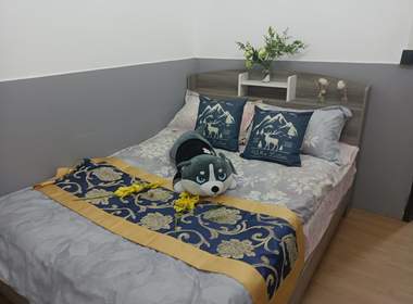 阳光星窝国际青年公寓（沙涌北西街4号） 1室0厅1卫