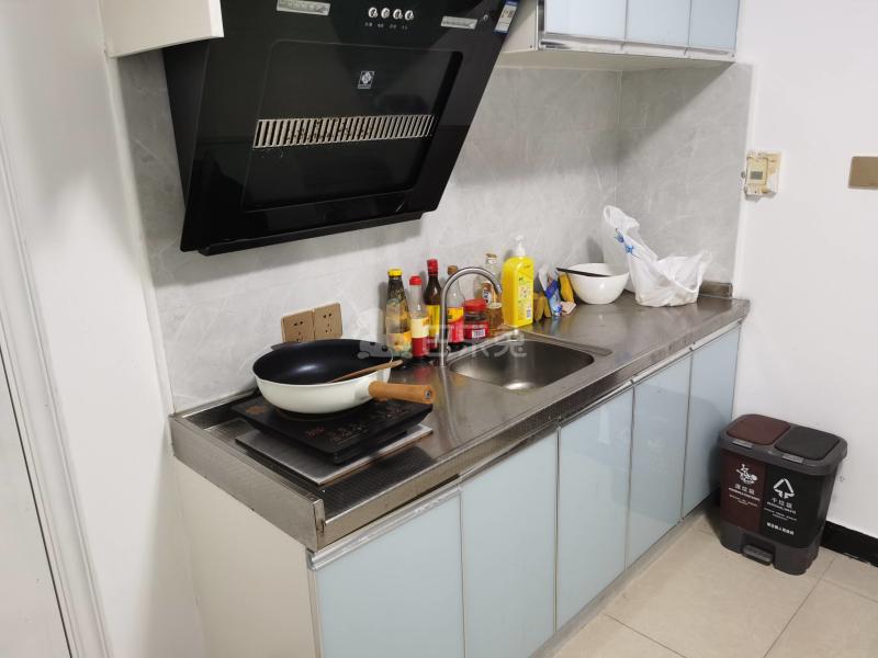 通协小区348978厨房图7