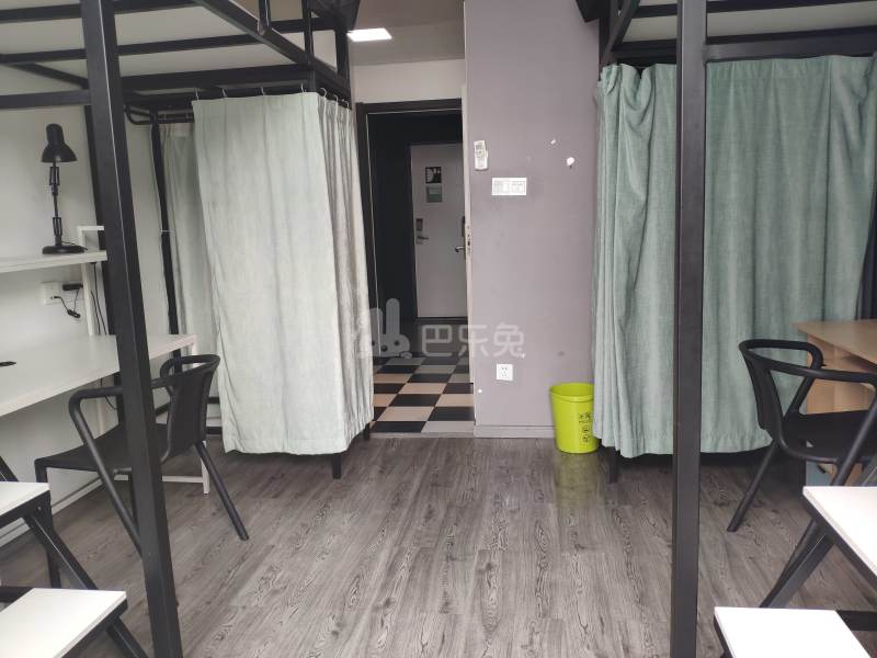 米果公寓（九和部落）5525107客厅图2