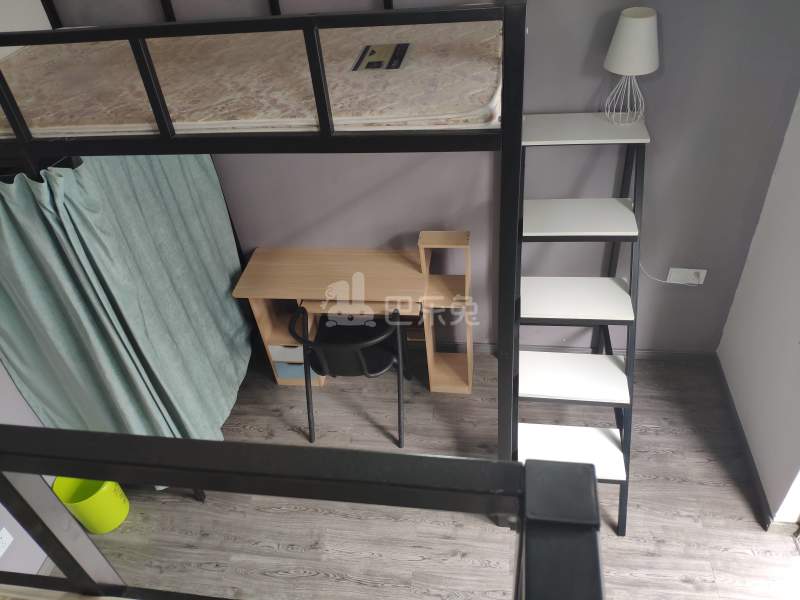 米果公寓（九和部落）5525107客厅图3