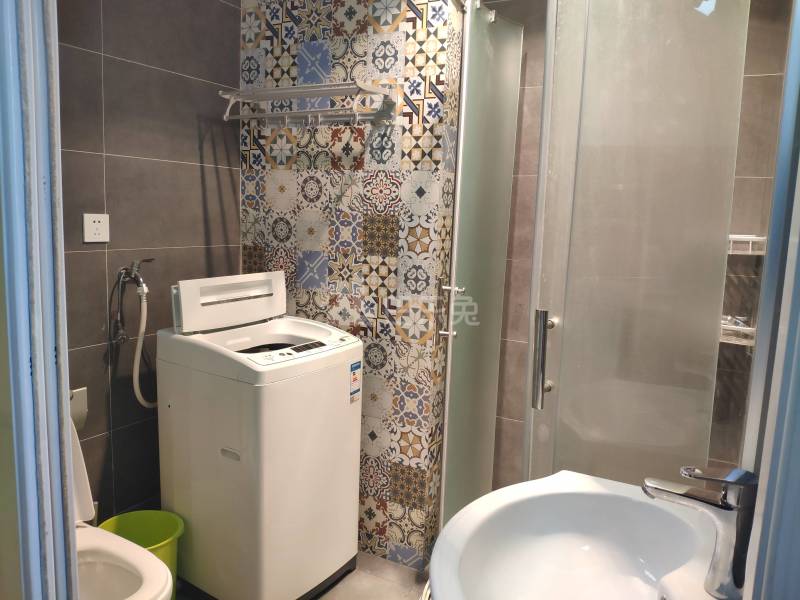 米果公寓（九和部落）5525107卫生间图6