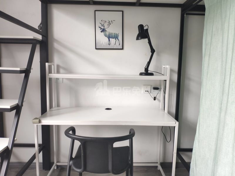 米果公寓（九和部落）5525107客厅图4