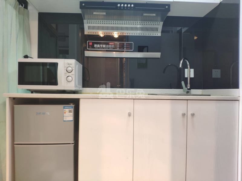 米果公寓（九和部落）5525107厨房图5