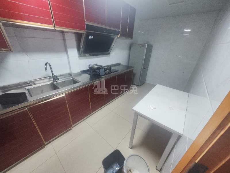 凌兆九村5530828厨房图0
