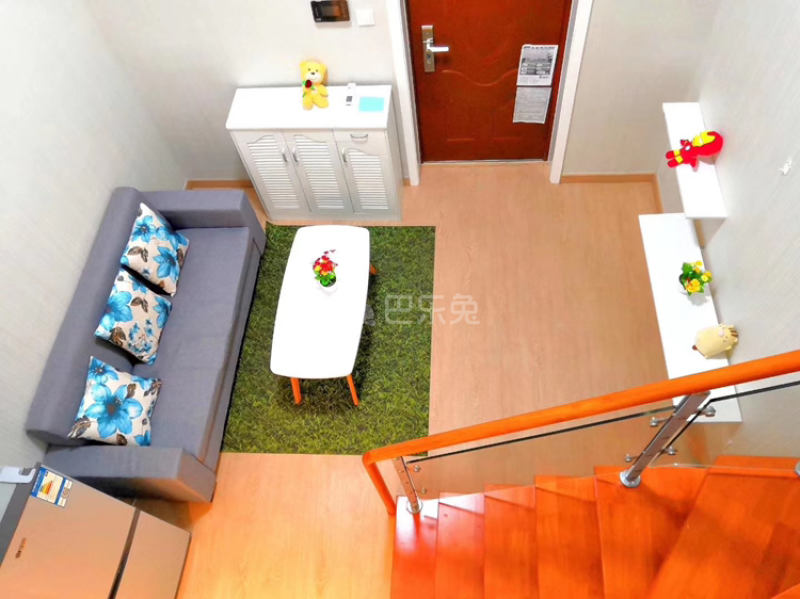 东亚新干线5533474客厅图4