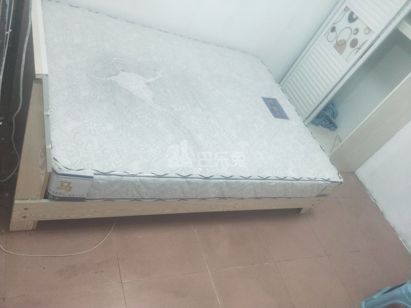 馨悦公寓（望岗西岭街二十一巷6号）5536061卧室图0