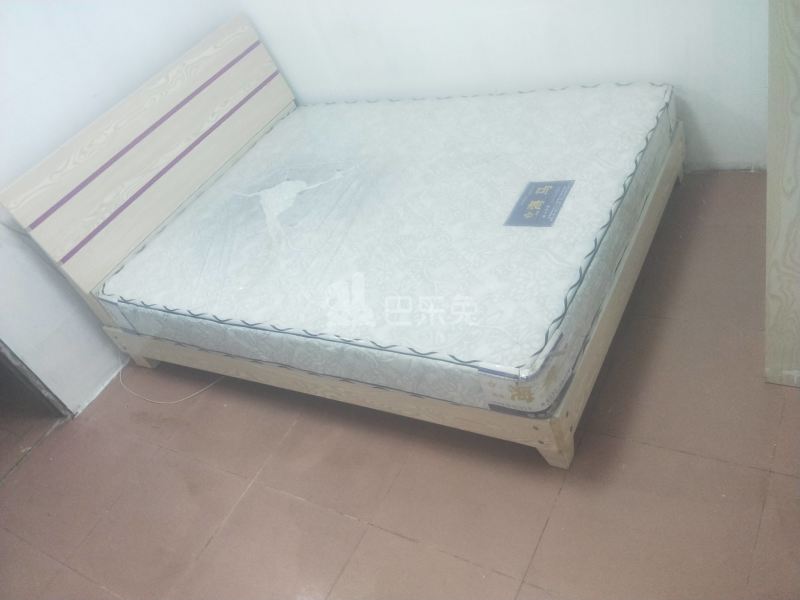 馨悦公寓（望岗西岭街二十一巷6号）5536061卧室图1