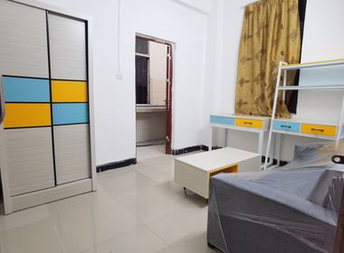 雅轩公寓（新市西街西一巷14号） 1室1厅1卫