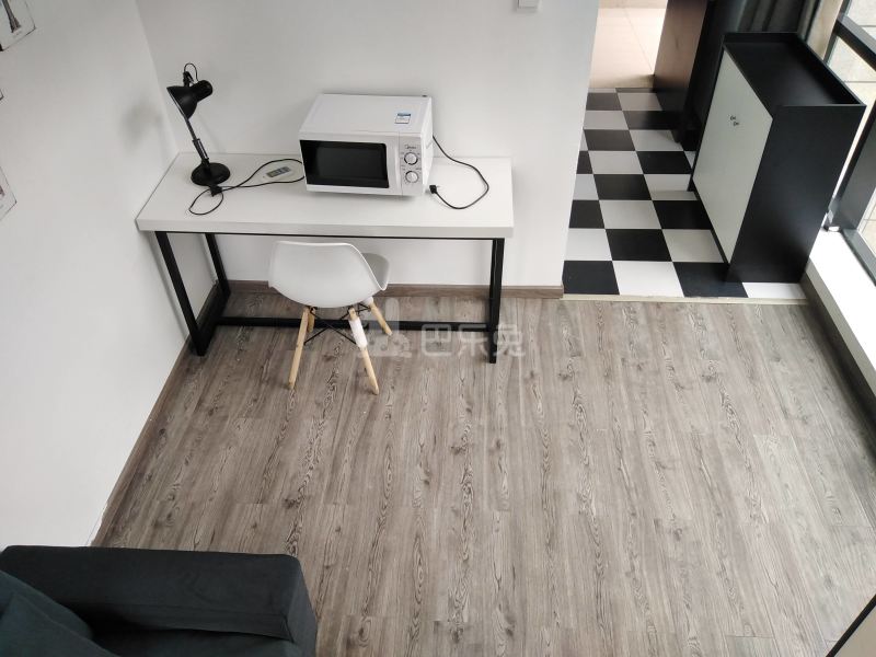 米果公寓（长睦部落）5541912客厅图1