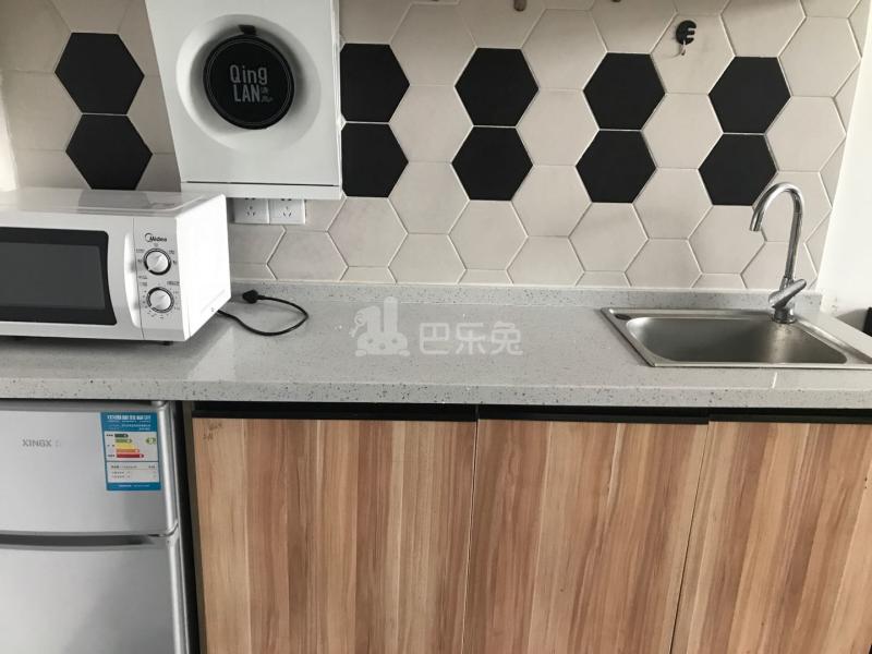 米果公寓（长睦部落）5542458厨房图2