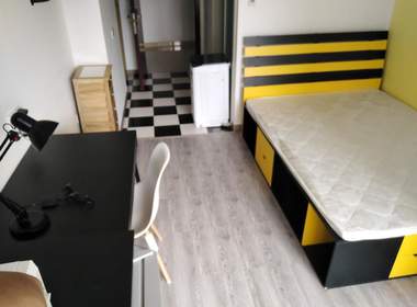 米果公寓（长睦部落） 1室0厅1卫