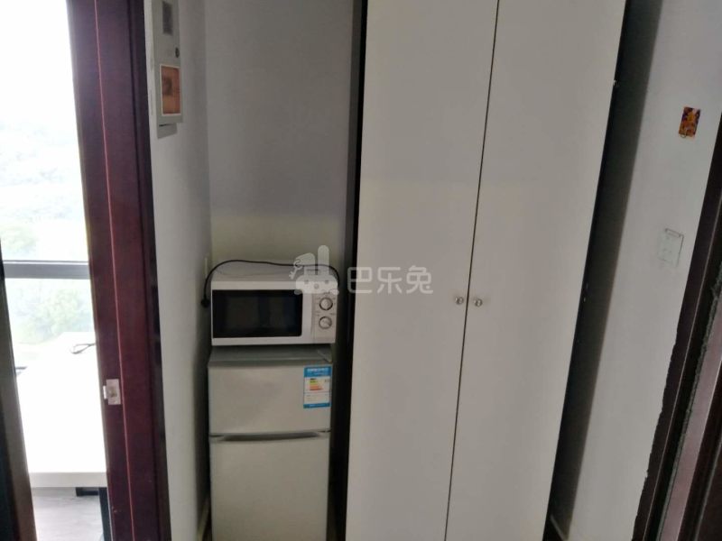 米果公寓（长睦部落）5553649卧室图1