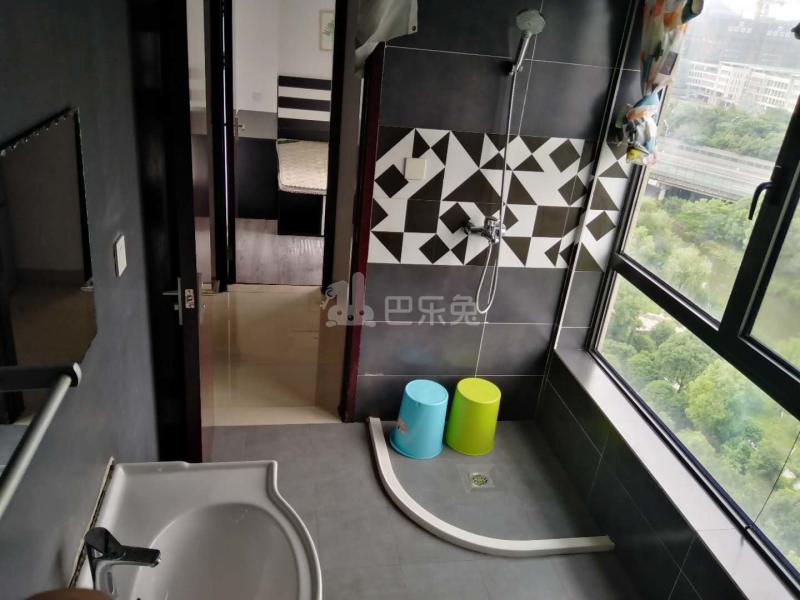 米果公寓（长睦部落）5553649卫生间图5