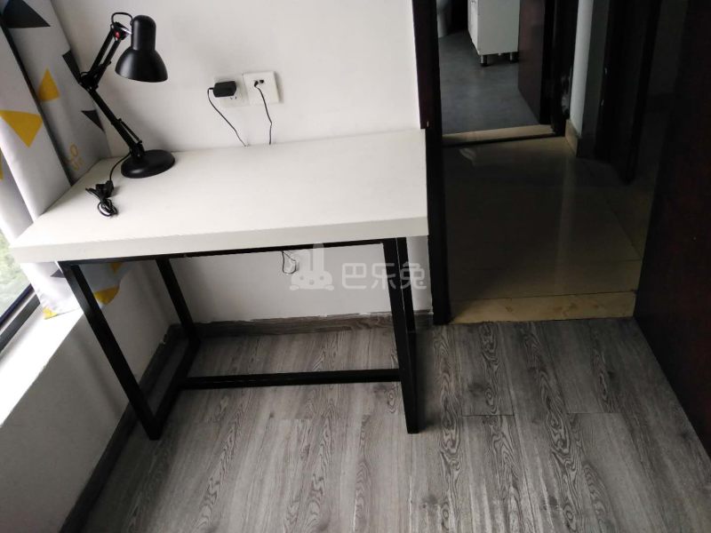 米果公寓（长睦部落）5553649卧室图2