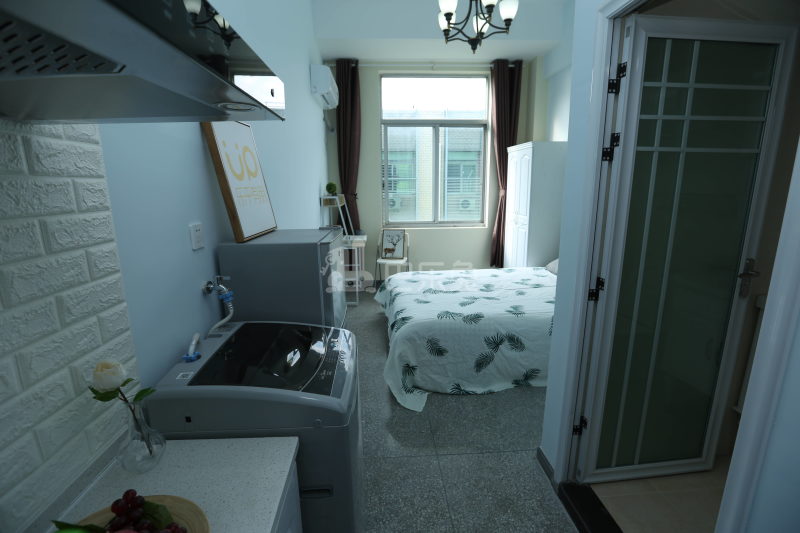 伊家公寓（西溪店）5554913卧室图4