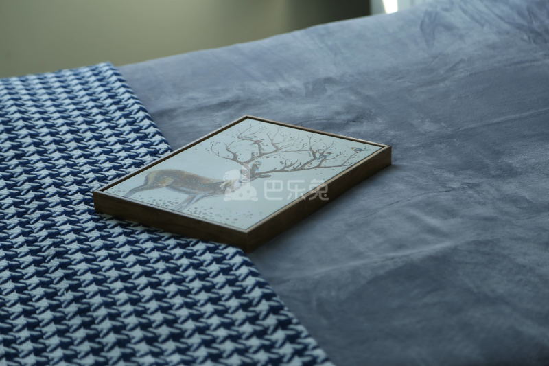 伊家公寓（西溪店）5554913卧室图5