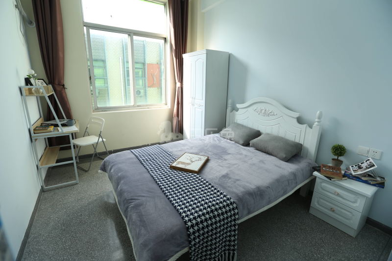 伊家公寓（西溪店）5554913卧室图2