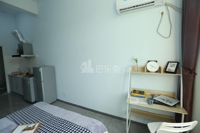 伊家公寓（西溪店）5554913卧室图3