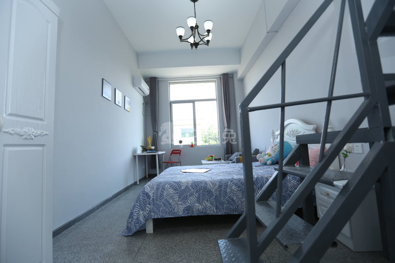 伊家公寓（西溪店）5554980卧室图6