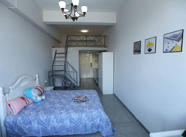 伊家公寓（西溪店） 1室0厅0卫